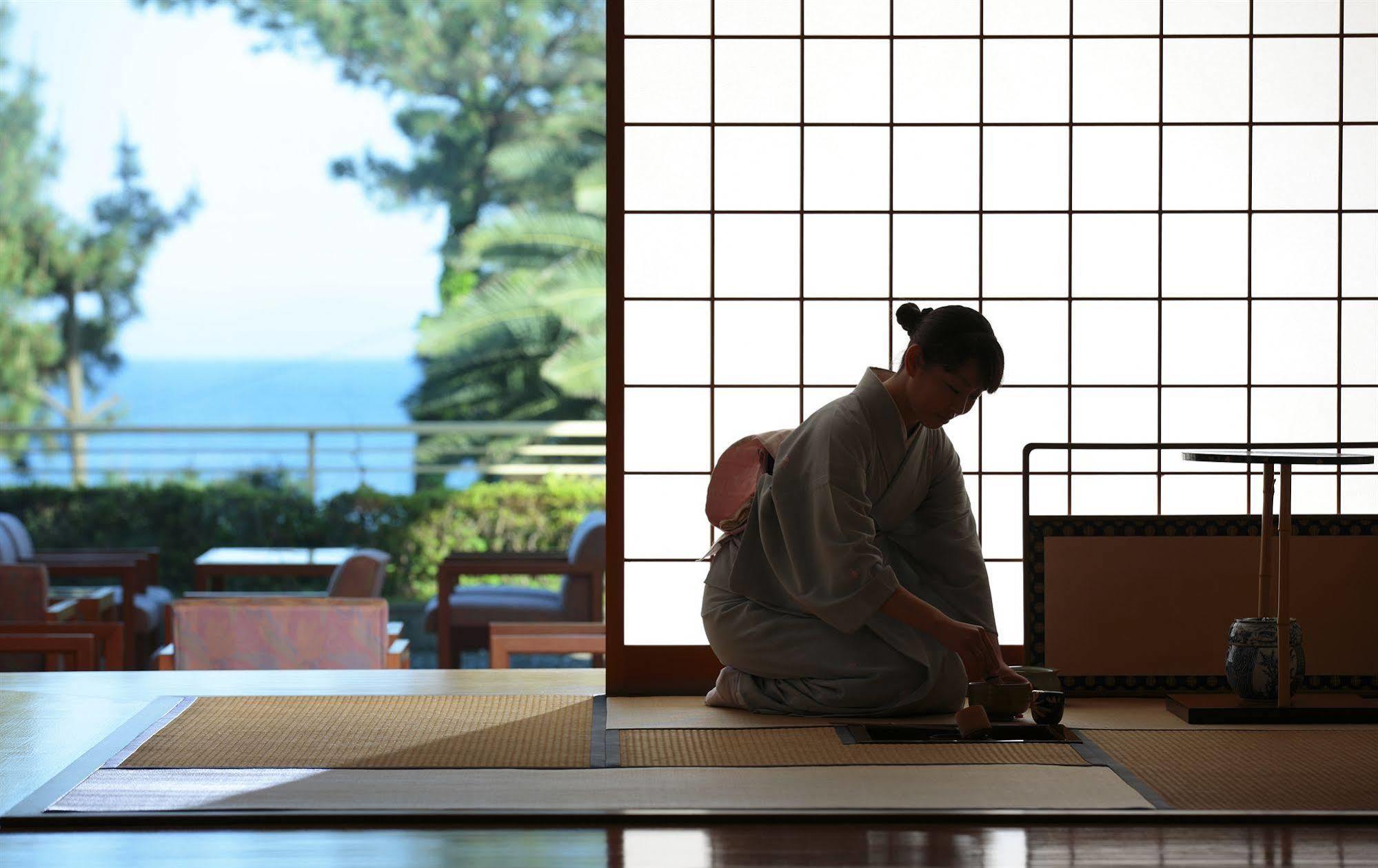 Imaiso Kawazu Exterior foto