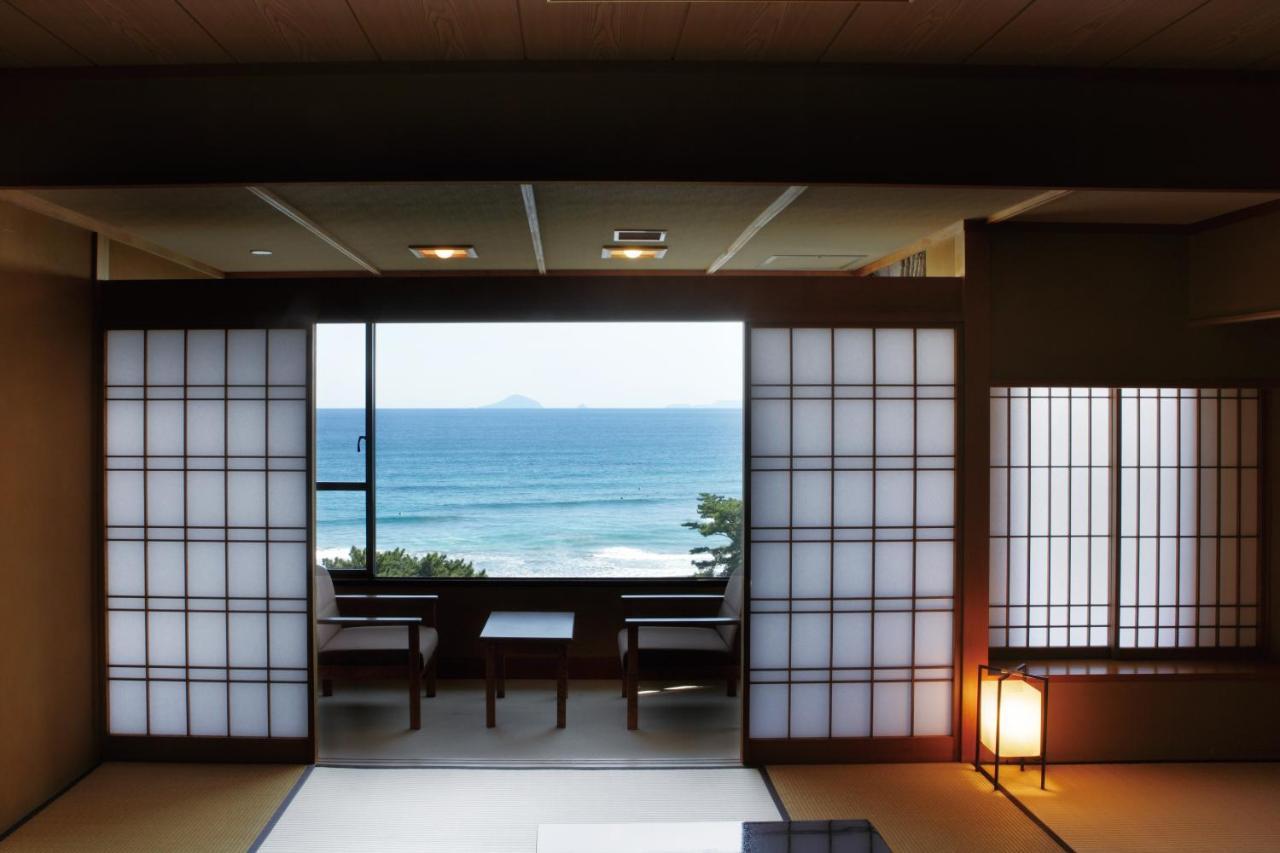 Imaiso Kawazu Exterior foto